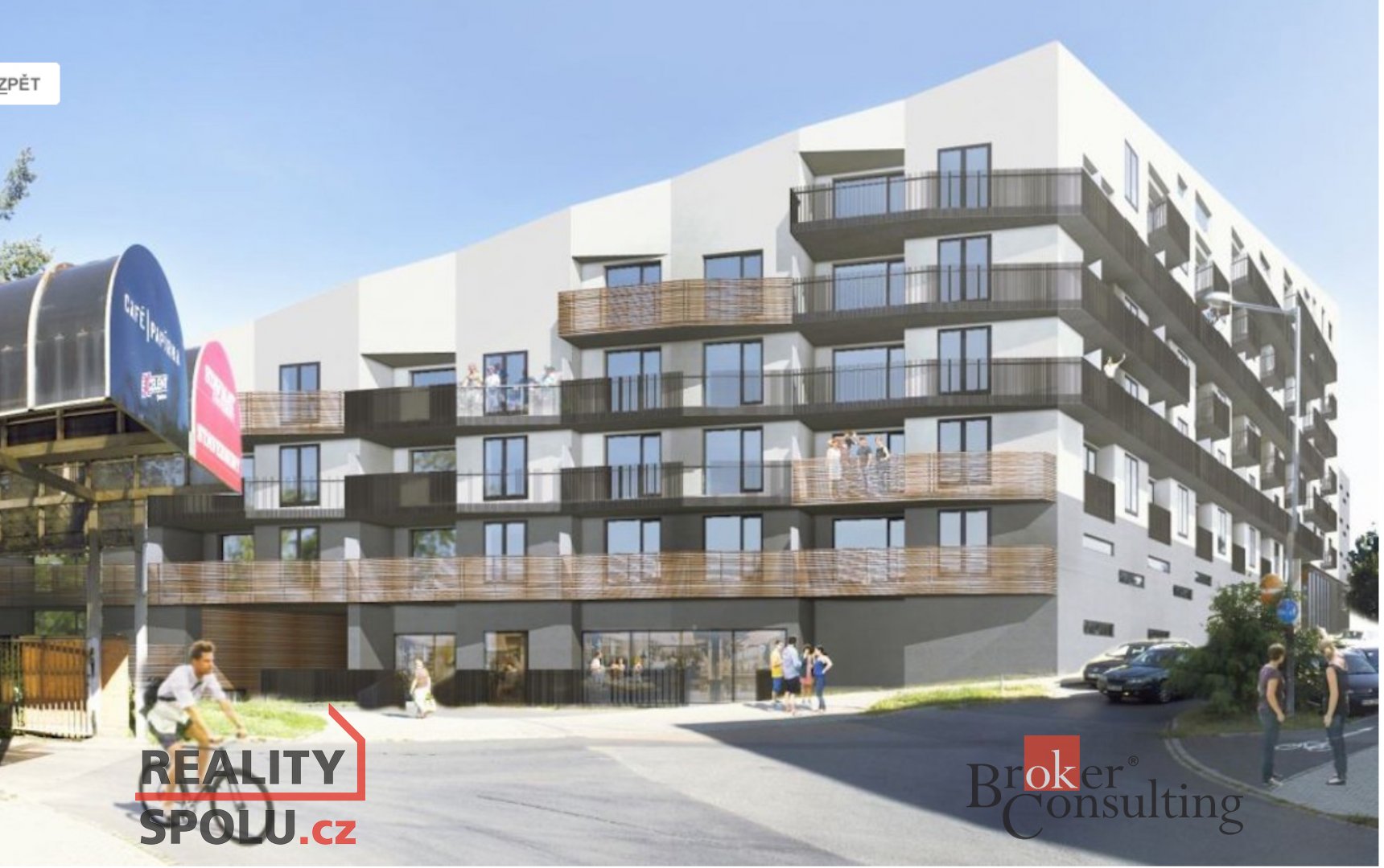 druhá fotografie nemovitosti