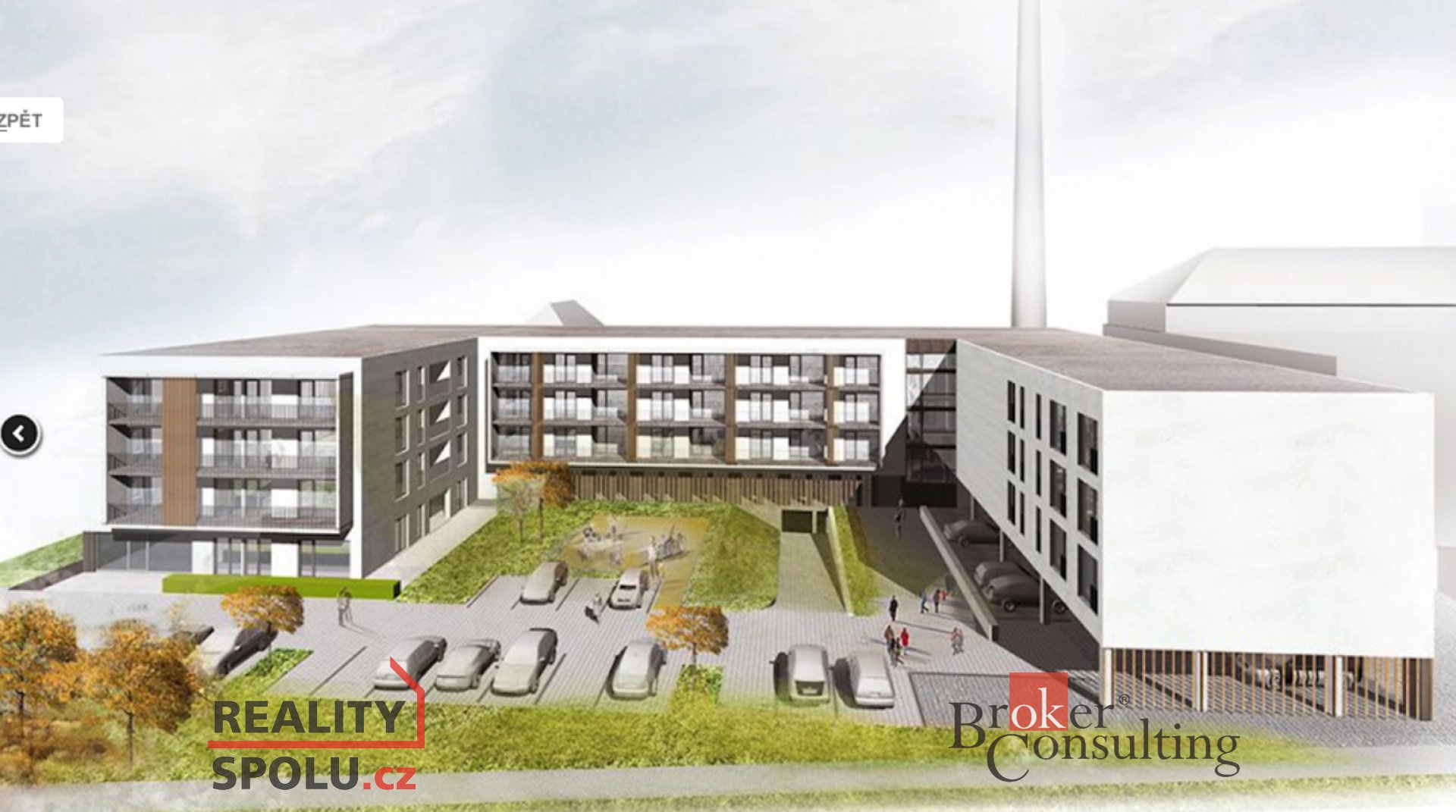 třetí fotografie nemovitosti