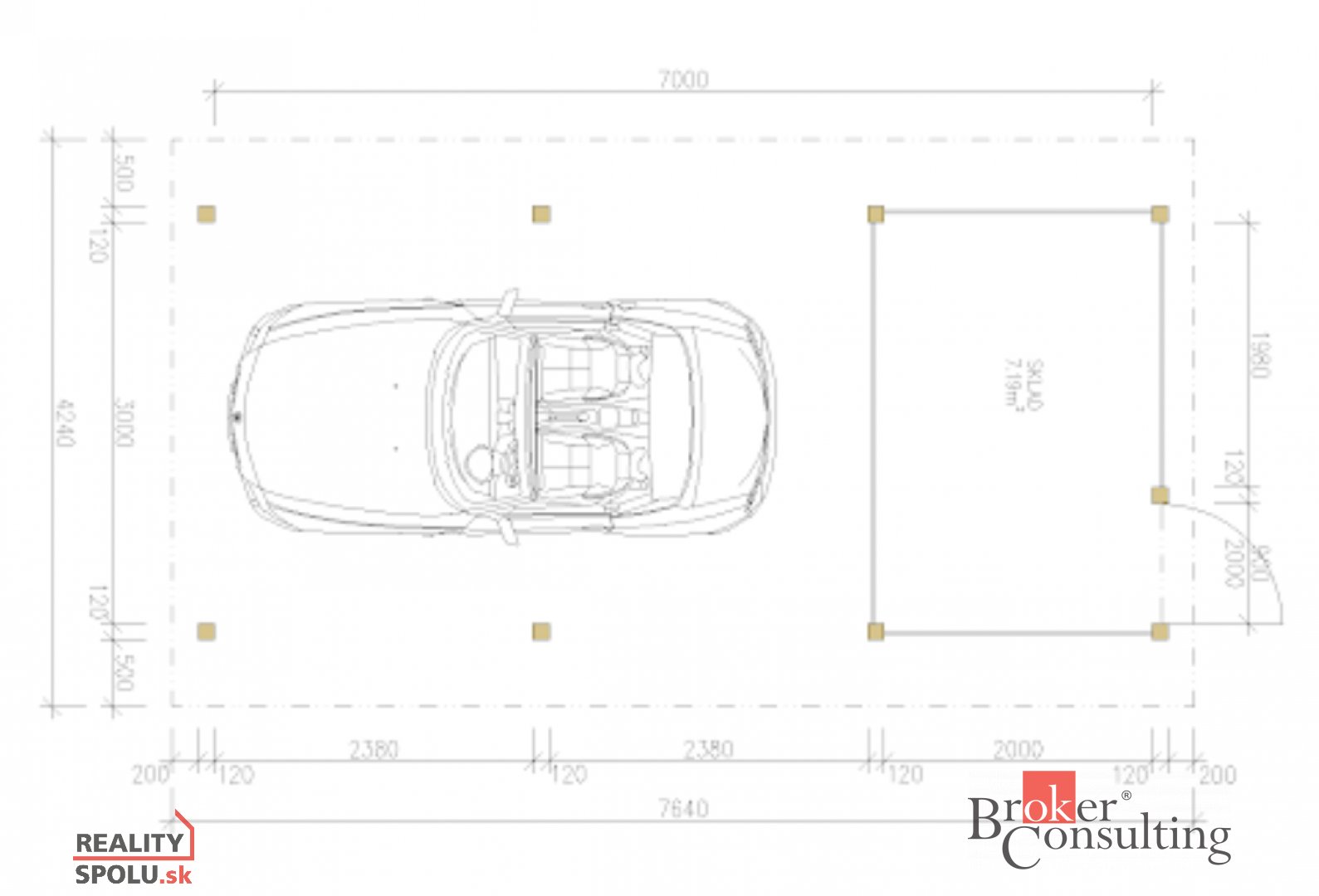 hlavní fotografie nemovitosti