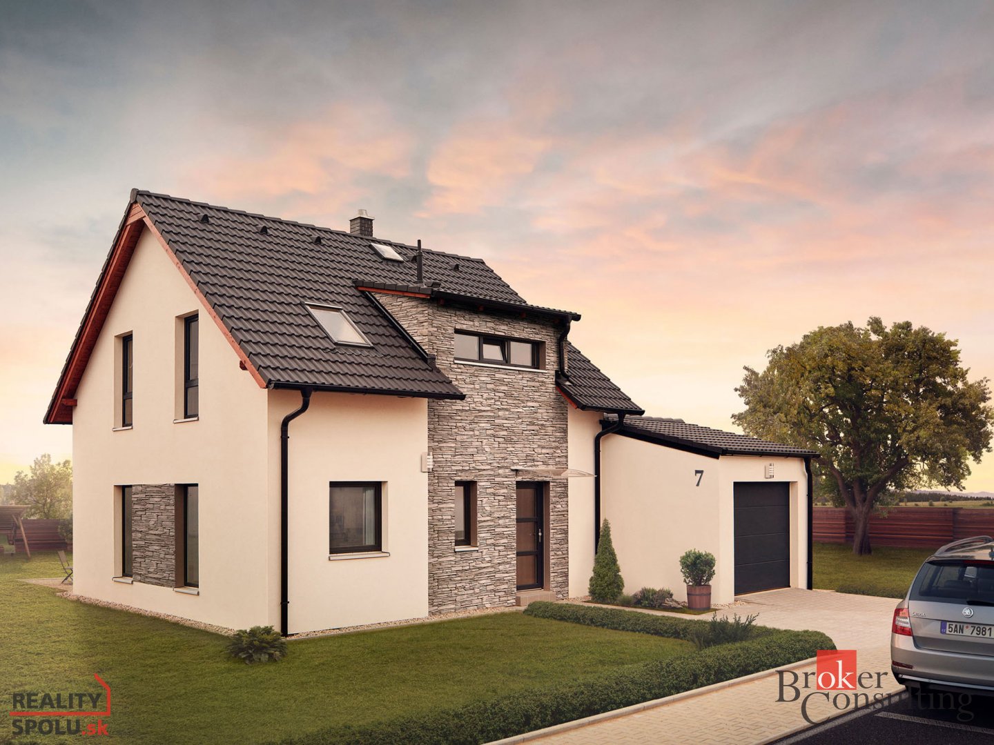 hlavní fotografie nemovitosti