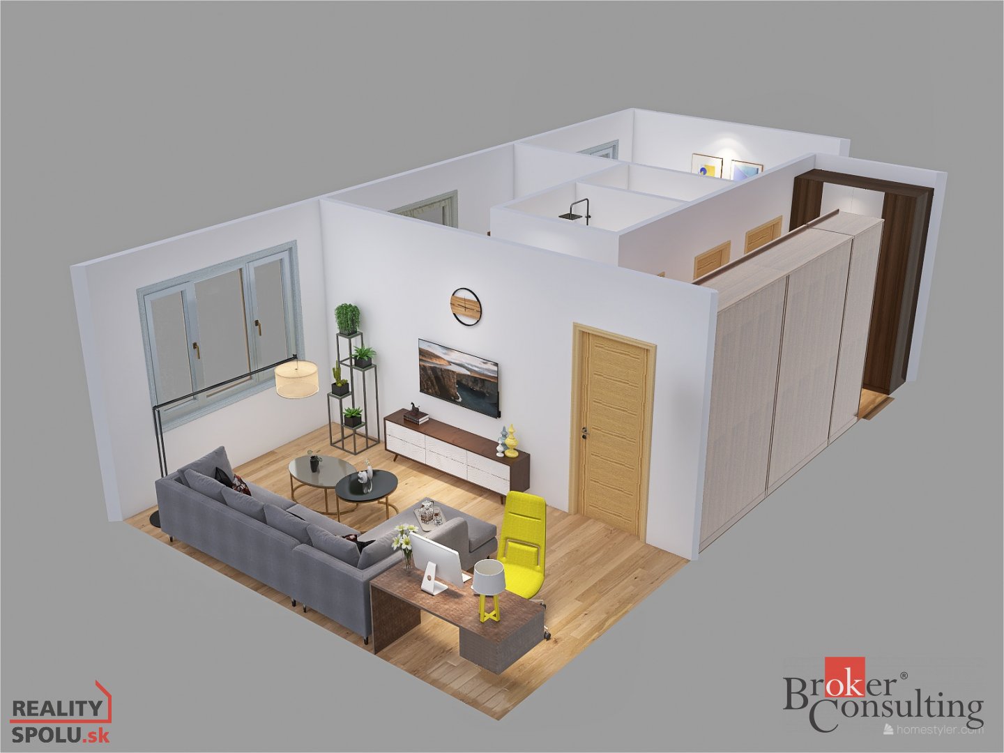 hlavní fotografie nemovitosti