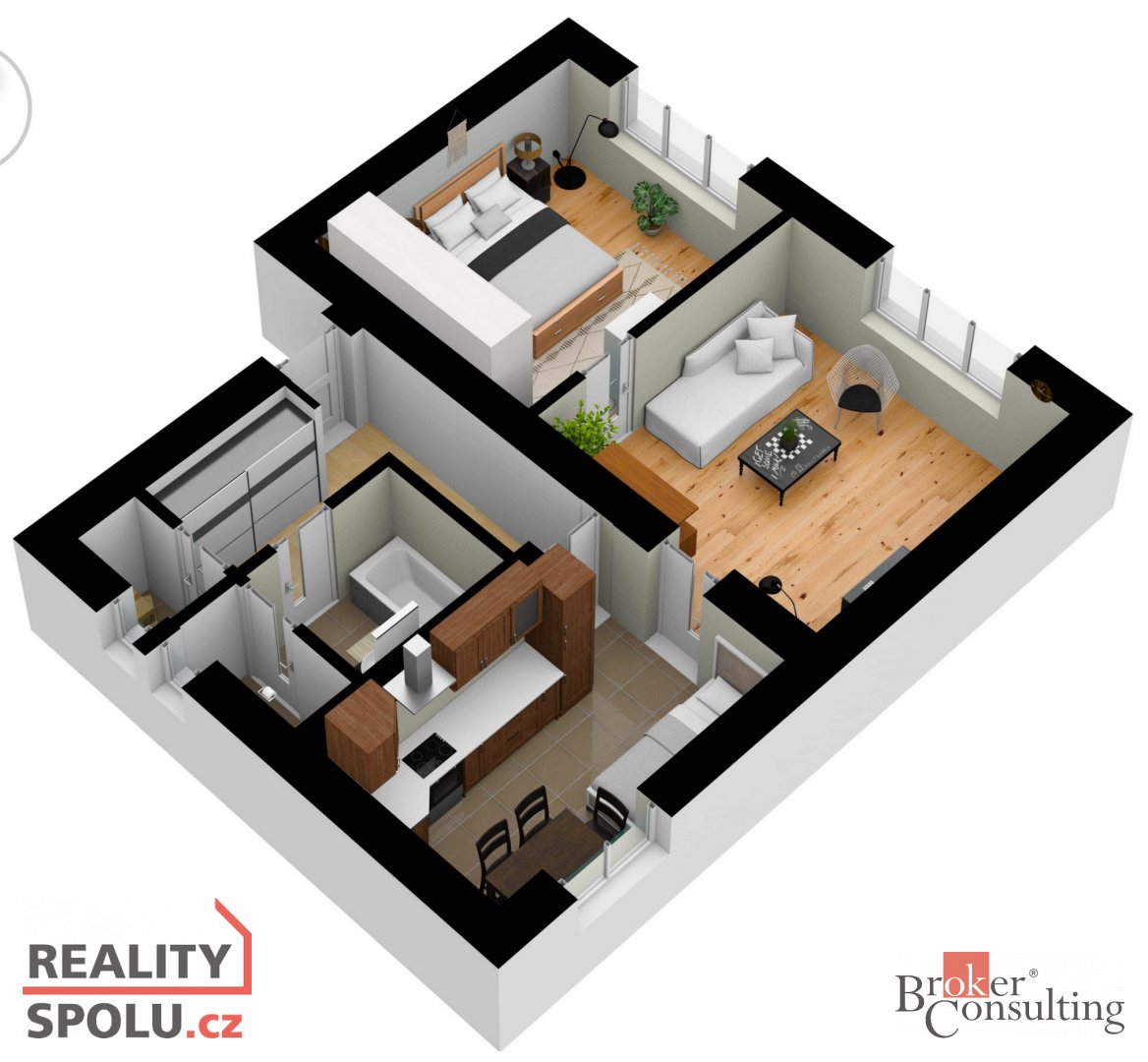 hlavní fotografie nemovitosti